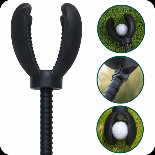 GOLF BALL GRABBER
