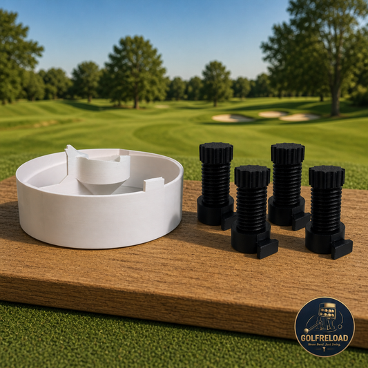 Funnel & Height Risers
